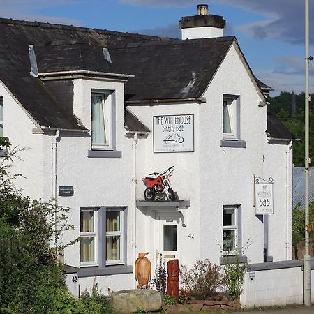 The Whitehouse Bed and Breakfast Dingwall Buitenkant foto