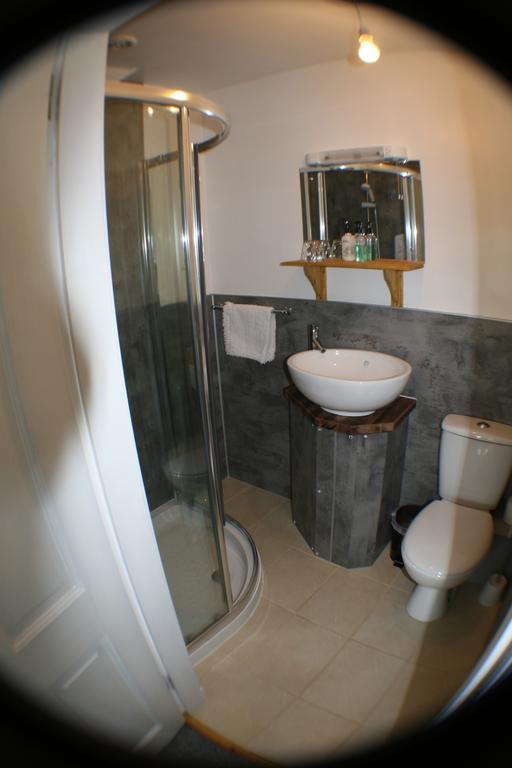 The Whitehouse Bed and Breakfast Dingwall Kamer foto