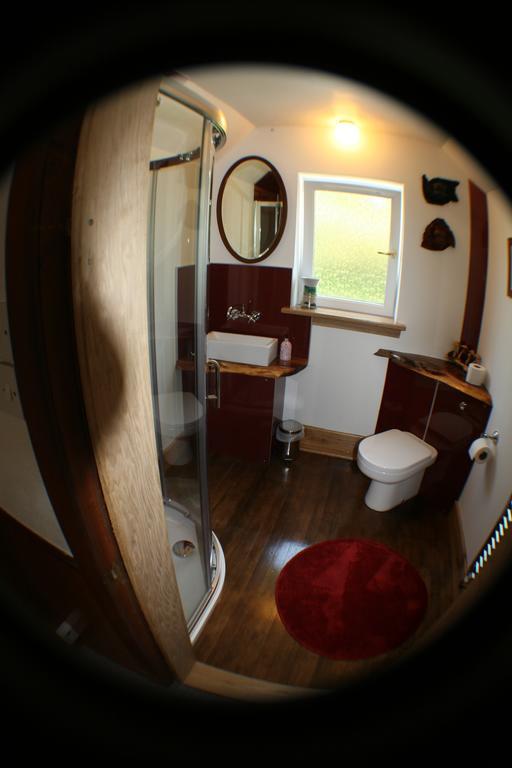 The Whitehouse Bed and Breakfast Dingwall Kamer foto