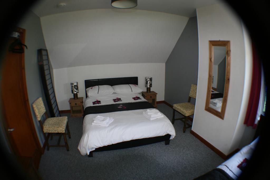 The Whitehouse Bed and Breakfast Dingwall Kamer foto