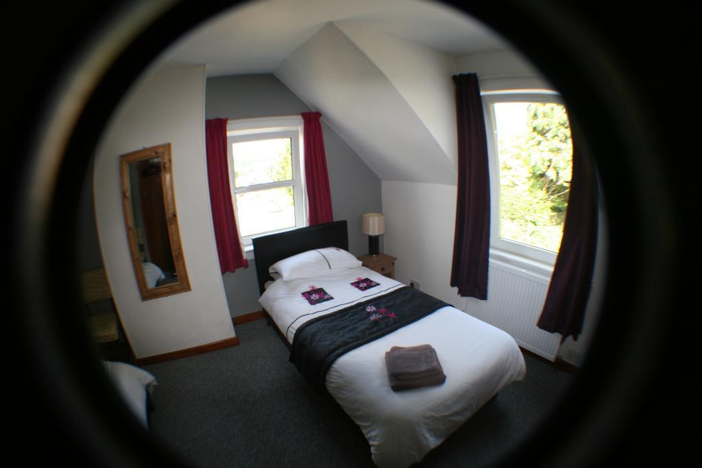 The Whitehouse Bed and Breakfast Dingwall Kamer foto