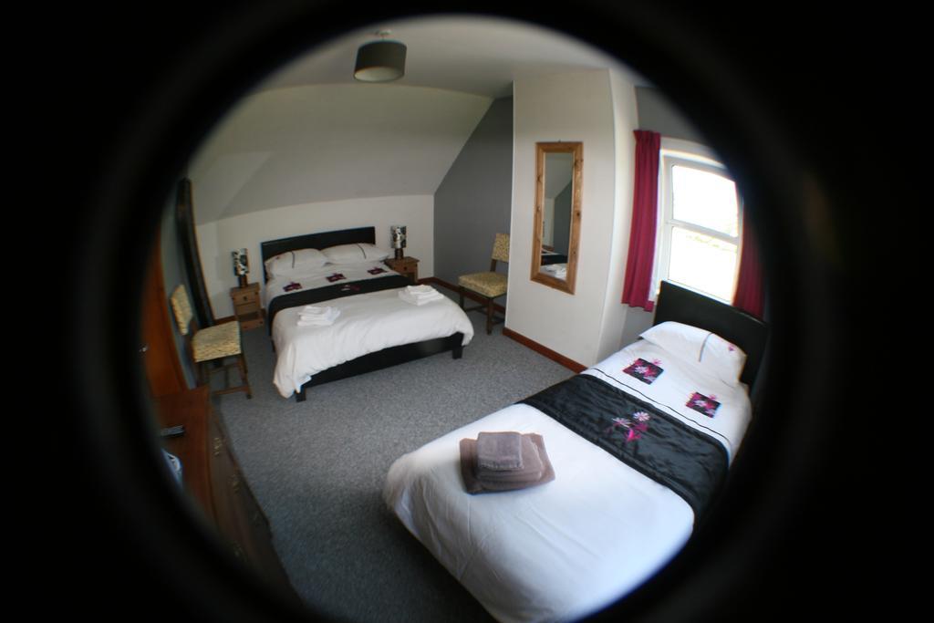 The Whitehouse Bed and Breakfast Dingwall Kamer foto