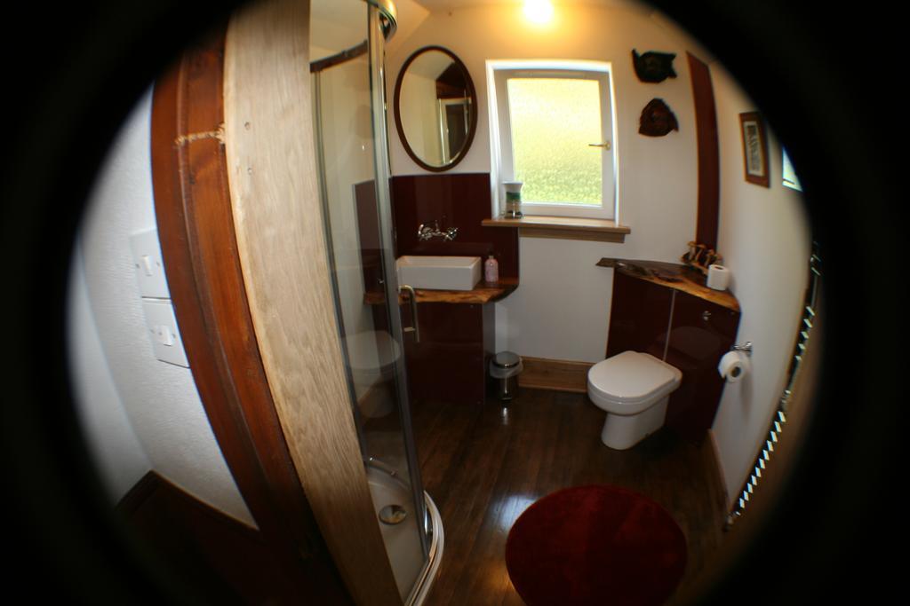 The Whitehouse Bed and Breakfast Dingwall Kamer foto