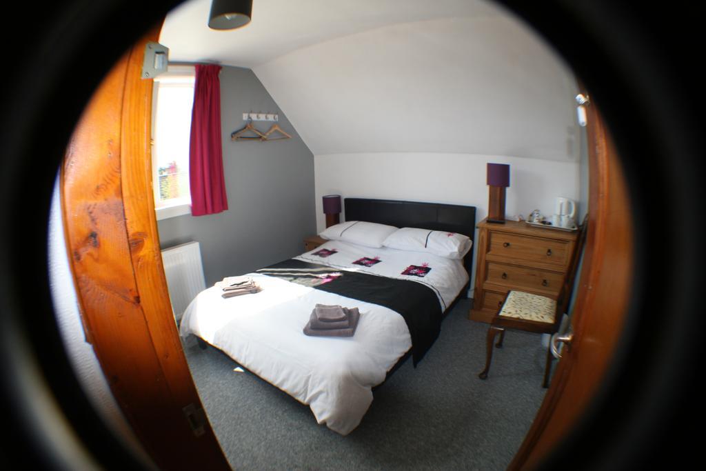 The Whitehouse Bed and Breakfast Dingwall Kamer foto