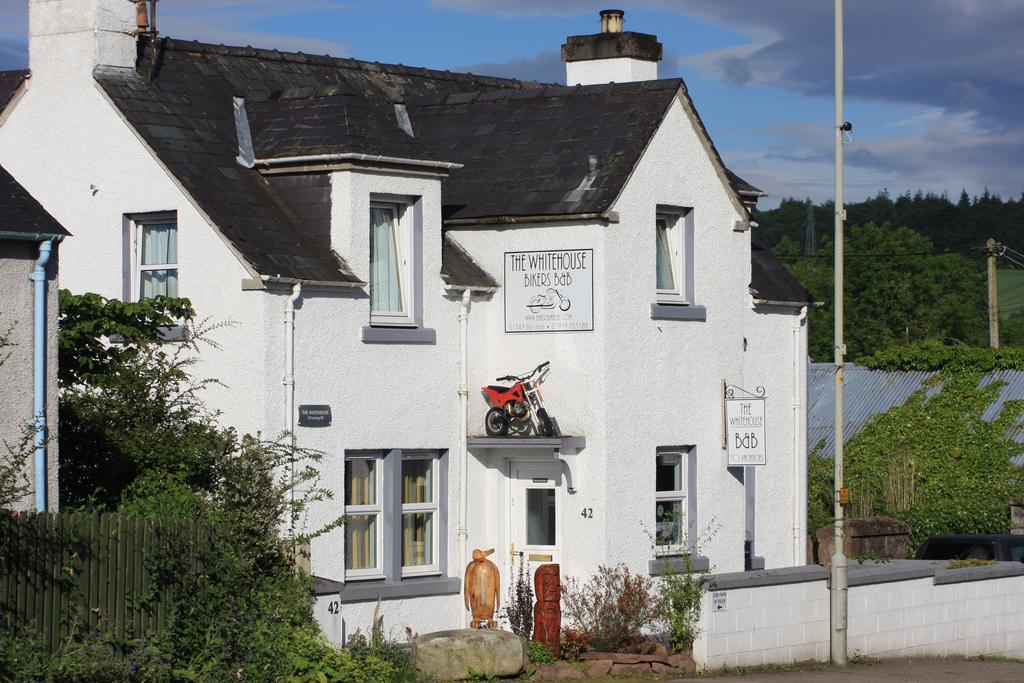The Whitehouse Bed and Breakfast Dingwall Buitenkant foto