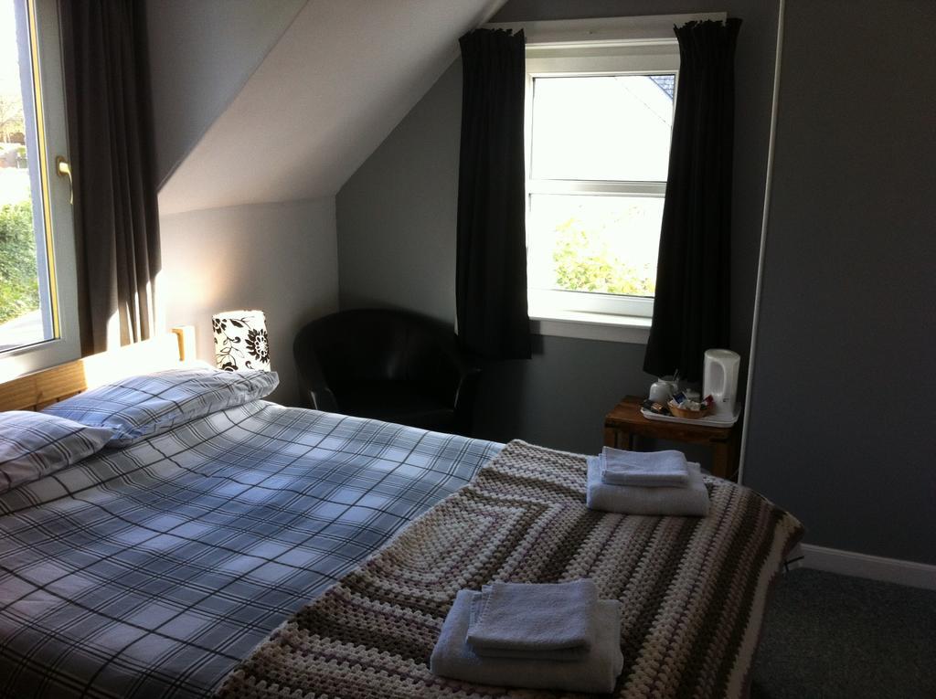 The Whitehouse Bed and Breakfast Dingwall Buitenkant foto