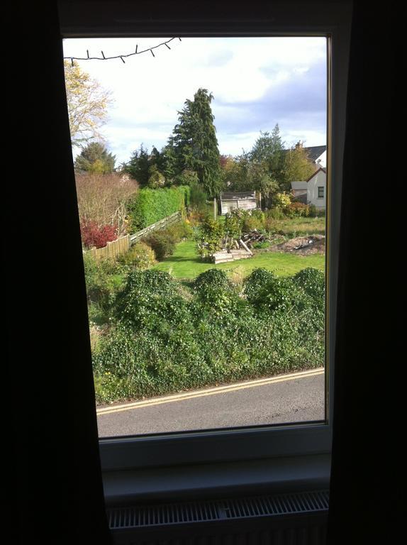 The Whitehouse Bed and Breakfast Dingwall Buitenkant foto