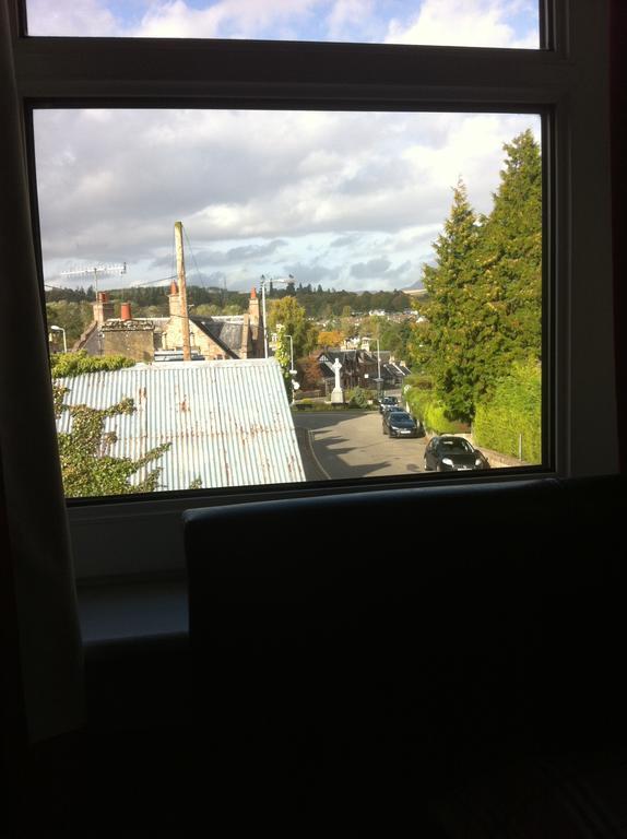 The Whitehouse Bed and Breakfast Dingwall Buitenkant foto