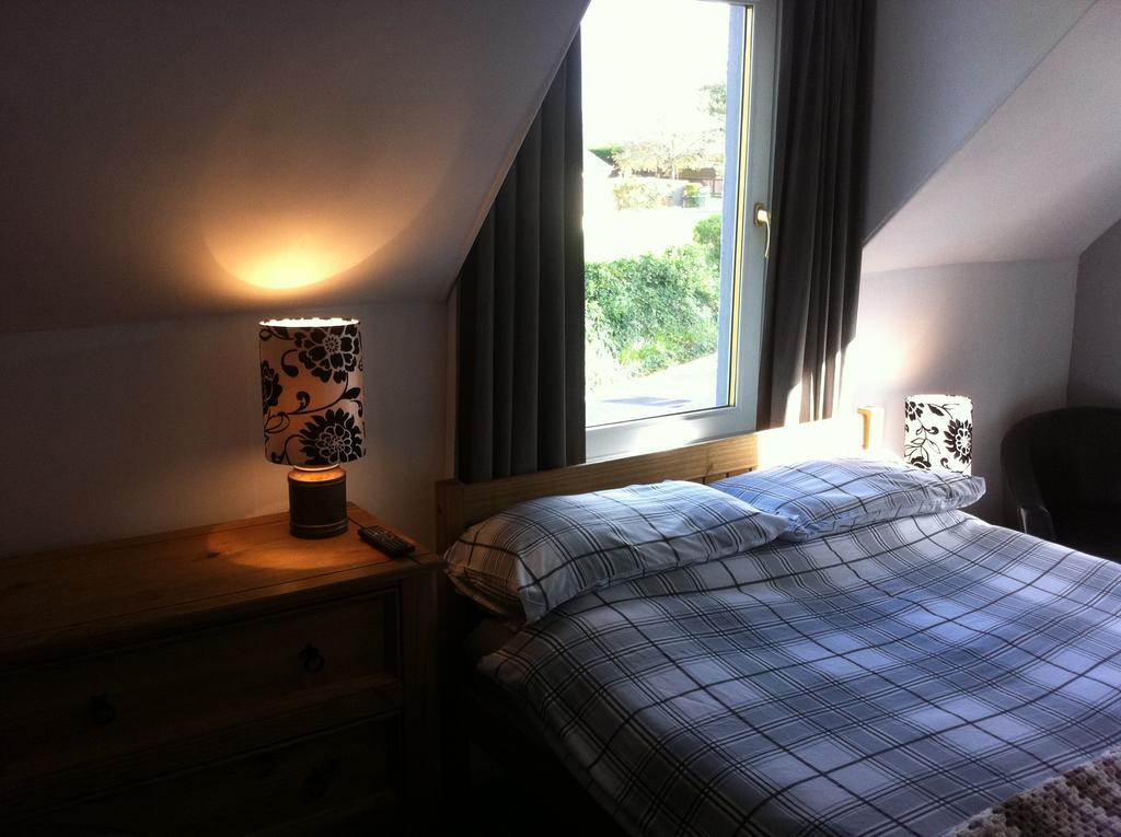 The Whitehouse Bed and Breakfast Dingwall Buitenkant foto