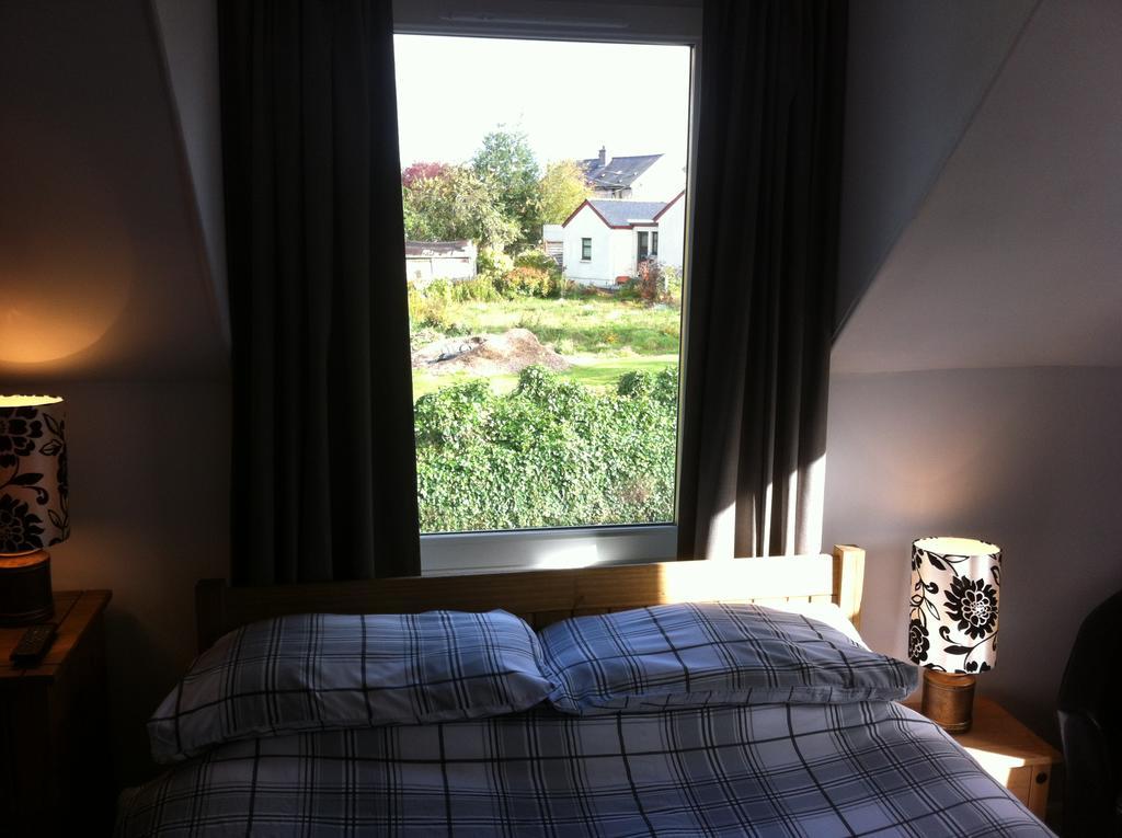 The Whitehouse Bed and Breakfast Dingwall Buitenkant foto