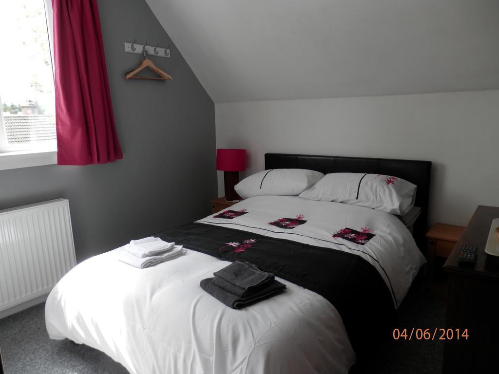 The Whitehouse Bed and Breakfast Dingwall Kamer foto
