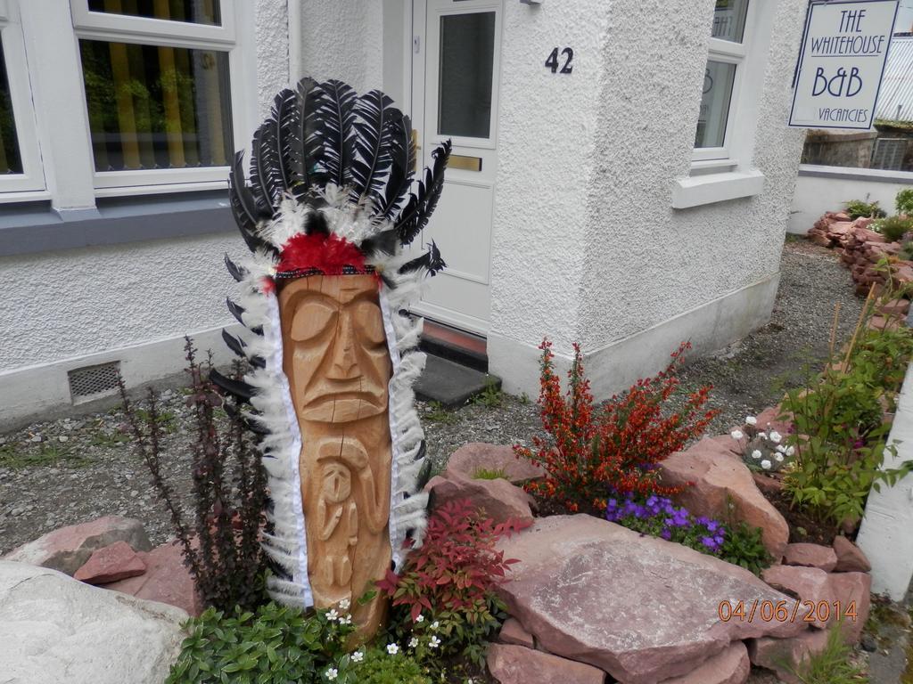The Whitehouse Bed and Breakfast Dingwall Buitenkant foto